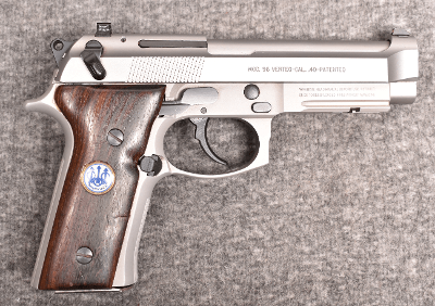 Beretta ~96 Vertec~ .40 S&W