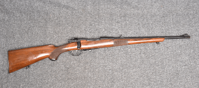 Mauser ~None~ 8X57 Norm