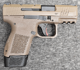 Canik ~ Mete Mc9 ~ 9mm Luger - Image 1 of 3
