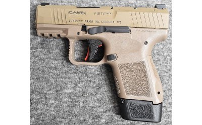 Canik ~ Mete Mc9 ~ 9mm Luger - Image 2 of 3
