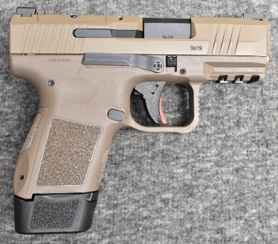Canik ~ Mete Mc9 ~ 9mm Luger - Image 1 of 3