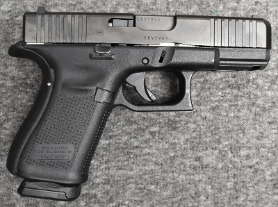 Glock ~ 19 Gen ~ 9mm Luger