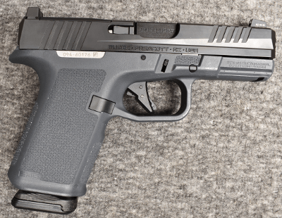 Ruger ~ RXM ~ 9mm Luger