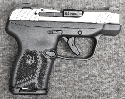 Ruger LCP Max ~ 380 ACP