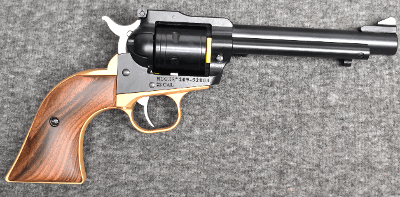 Ruger ~ Super Wrangler ~ 22 cal