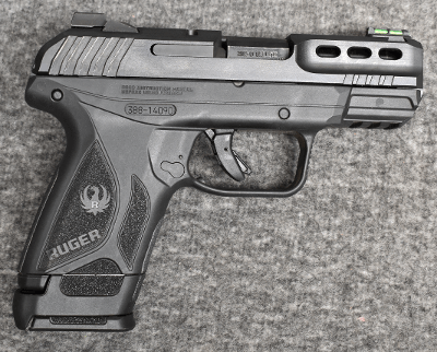 Ruger ~ Security-380 ~ 380 ACP