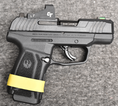 Ruger ~ Max-9 ~ 9mm Luger