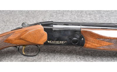 Weatherby ~Orion~ 12 Gauge - Image 3 of 11