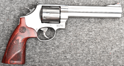 Smith & Wesson ~ 629-6 ~ 44. Magnum - Image 1 of 2