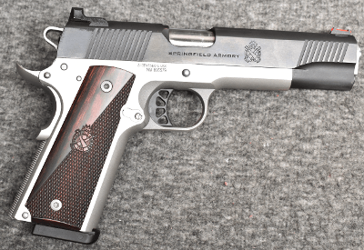 Springfield ~ Ronin ~ .45 Auto - Image 1 of 2