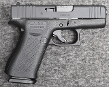 Glock ~ 43x ~ 9mm Luger - 1 of 2
