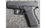 Glock ~ 43x ~ 9mm Luger - 2 of 2
