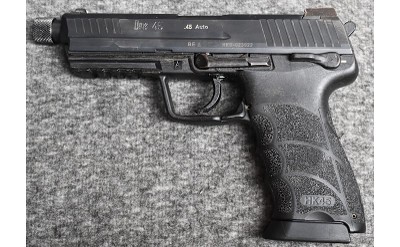 HK ~ HK 45 ~ 45 Auto - Image 2 of 2