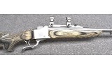 Ruger ~ NO1 ~ 357 H&H Magnum - 3 of 10