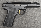 Ruger ~MK IV~ .22 Long Rifle - 1 of 2