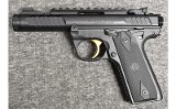 Ruger ~MK IV~ .22 Long Rifle - 2 of 2