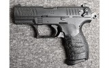 Walther ~P22~ .22 Long Rifle - 2 of 2