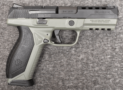 Ruger ~American~ 9mm Luger - Image 1 of 2