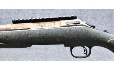 Ruger ~American~ .450 Bushmaster - Image 7 of 10