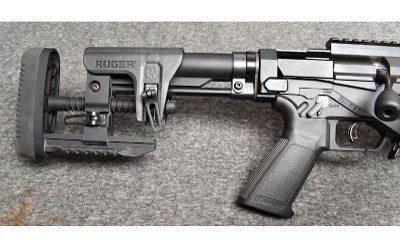 Ruger ~ Precision ~ 6.5 Creedmoor - Image 2 of 10