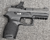 SIG Sauer ~P320~ 9mm Luger - 1 of 2