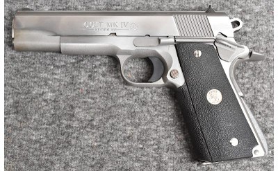 Colt ~ Government MK1 ~45 Auto - Image 2 of 2