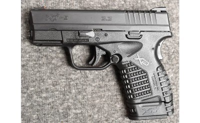 Springfield ~XDS-9~ 9mm Luger - Image 2 of 2