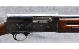 Browning ~A5~ 12 Gauge - 3 of 10