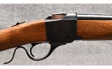 Ruger ~NO. 3~ .223 Remington - 3 of 10