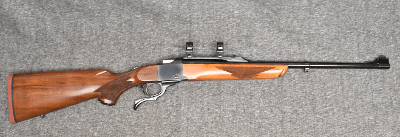 Ruger ~NO. 1~ 7X57 Mauser - Image 1 of 10