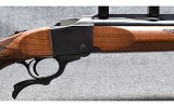 Ruger ~NO. 1~ .22 Hornet - 3 of 10