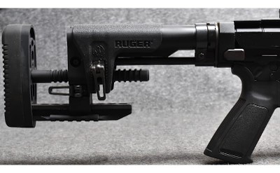 Ruger ~Precision~ 6mm Creedmoor - Image 2 of 10