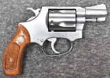 Smith & Wesson ~60~ .38 S&W Special - 1 of 2