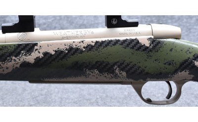 Weatherby ~Mark V~ 6.5 Creedmoor - Image 7 of 11