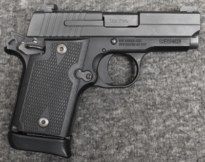 SIG Sauer ~P938~ 9mm Luger - Image 1 of 3