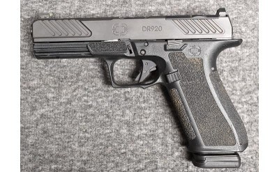 Shadow Systems ~ DR920~ 9MM Luger - Image 2 of 2