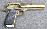 Magnum Research ~Desert Eagle~ .50 AE - 1 of 3