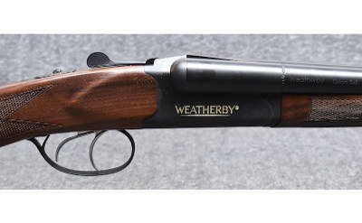 Weatherby ~Orion SXS~ 20 Gauge - Image 3 of 10