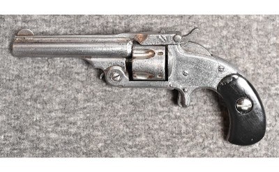 Smith & Wesson ~1 1/2~ .32 ACP - Image 2 of 2