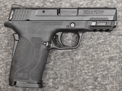 Smith & Wesson ~M&P 9 Shield EZ~ 9mm Luger - Image 1 of 2