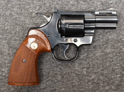 Colt ~Python~ .357 Magnum - Image 1 of 3