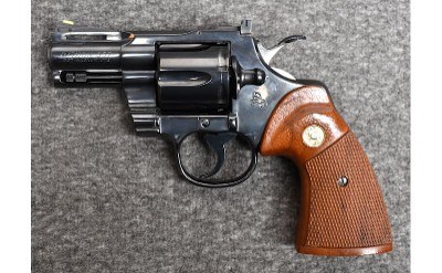 Colt ~Python~ .357 Magnum - Image 2 of 3