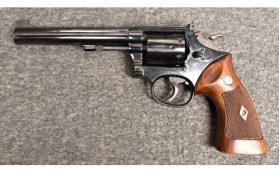 Smith & Wesson ~14-1~ .38 S&W Special - Image 2 of 2