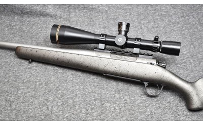 Christensen Arms ~ 14Ti ~ .300 PRC - Image 8 of 10