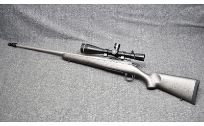 Christensen Arms ~ 14Ti ~ .300 PRC - Image 10 of 10