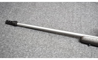 Christensen Arms ~ 14Ti ~ .300 PRC - Image 7 of 10