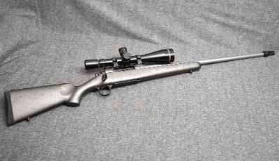 Christensen Arms ~ 14Ti ~ .300 PRC - Image 1 of 10