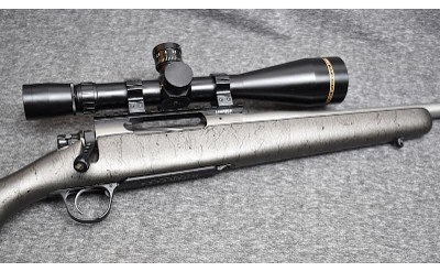 Christensen Arms ~ 14Ti ~ .300 PRC - Image 4 of 10