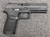 SIG Sauer ~P320~ 9mm Luger - Image 1 of 2