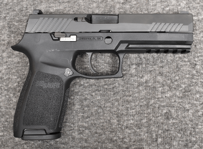 SIG Sauer ~P320~ 9mm Luger - Image 1 of 2